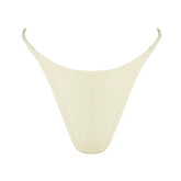 Luna Bottom — Macadamia colorway, front