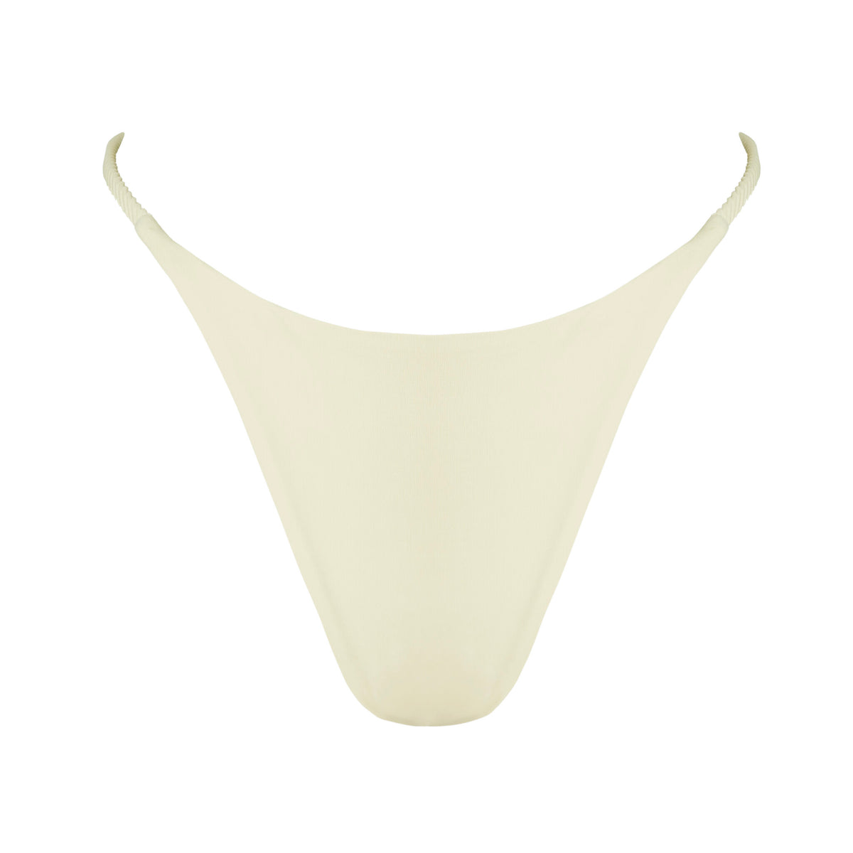 Luna Bottom — Macadamia colorway, front