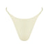 Luna Bottom — Macadamia colorway, front
